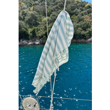  L'essential Maison Fouta (fürdőlepedő) Mınt Helen - menta lakástextília