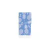  L'essential Maison Fouta (strandtörölköző) kék ananász - kék