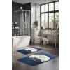  L'essential Maison Fürdőszoba szőnyeg garnitúra (2 részes) Többszínű CT-5428