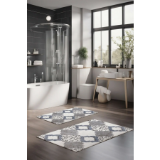  L'essential Maison Fürdőszoba Szőnyeg Szett (2 darabos) Többszínű CT-5234 lakástextília