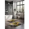  L'essential Maison Fürdőszoba szőnyeg szett (2 darabos) Többszínű CT-5422