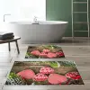  L'essential Maison fürdőszoba szőnyeg szett (2 darabos) többszínű Kt426