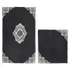  L'essential Maison Fürdőszoba szőnyeg szett (2 részes) Ezüst Cot-Klzt5-44
