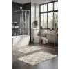  L'essential Maison Fürdőszoba szőnyeg szett (2 részes) Többszínű CT-5236