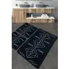  L'essential Maison fürdőszoba szőnyeg szett (3 darabos) többszínű Lau