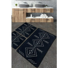  L'essential Maison fürdőszoba szőnyeg szett (3 darabos) többszínű Lau lakástextília