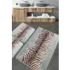  L'essential Maison Fürdőszoba szőnyeg szett (3 részes) Többszínű Sevra