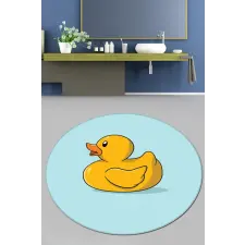 L'essential Maison Fürdőszoba szőnyeg Többszínű Canard Djt (160 cm) lakástextília