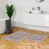  L'essential Maison Fürdőszobaszőnyeg Garnitúra (2 darab) Többszínű Kt431