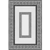  L'essential Maison fürdőszobaszőnyeg szett (2 darab) többszínű CT-5076