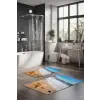 L'essential Maison Fürdőszobaszőnyeg szett (2 darabos) Többszínű CT-5112