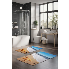 L'essential Maison Fürdőszobaszőnyeg szett (2 darabos) Többszínű CT-5112 lakástextília