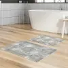  L'essential Maison fürdőszobaszőnyeg szett (2 darabos) többszínű Kt448