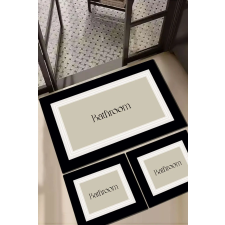  L'essential Maison Fürdőszobaszőnyeg Szett (3 darabos) Többszínű Roose lakástextília