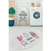  L'essential Maison Fürdőszobaszőnyeg Többszínű Happy Cactus Djt