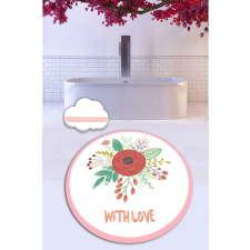 L'essential Maison Fürdőszobaszőnyeg Többszínű With Love (120 cm) lakástextília