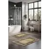  L'essential Maison Fürdőszőnyeg Szett (2 darab) Többszínű CT-5083
