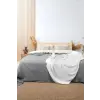  L'essential Maison King Bedspread Grey Joanna - Grey
