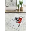  L'essential Maison kutyás zuhanyszőnyeg, többszínű Djt (80 x 100)