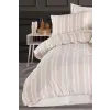  L'essential Maison Single Quilt Cover Set Beige Soft Line - Bézs