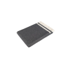  L'essential Maison Sofa Cover Anthracite Alinda - Anthracite (170 x 230)
