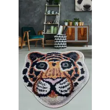  L'essential Maison Többszínű fürdőszobaszőnyeg Bengal Djt (200 cm) lakástextília