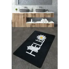  L'essential Maison Többszínű Fürdőszobaszőnyeg Hola Gato Djt (70 x 120) lakástextília