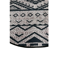  L'essential Maison Többszínű Fürdőszobaszőnyeg Tent Djt (120 cm) lakástextília