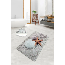  L'essential Maison Többszínű tengericsillag fürdőszobaszőnyeg (70 x 120) lakástextília