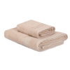  L'essential Maison Törölköző szett (2 darabos) Cappuccino Dora - Cappuccino