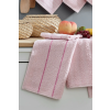  L'essential Maison Wash Towel szett (6 darab) Powder Sofya - Powder