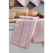  L'essential Maison Wash Towel szett (6 darab) Powder Sofya - Powder lakástextília