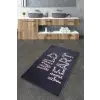  L'essential Maison Wild Heart Djt többszínű fürdőszobaszőnyeg (80 x 100)