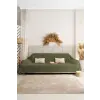  L'essentiel Maison kanapéhuzat Khaki Rio - Khaki