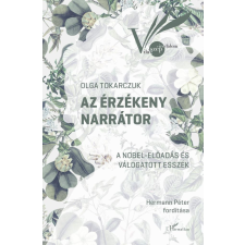 L&#039;Harmattan Kiadó Az érzékeny narrátor regény