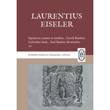 L&#039;Harmattan Kiadó Epicinion carmen - Győzelmi ének, 1581 egyéb könyv