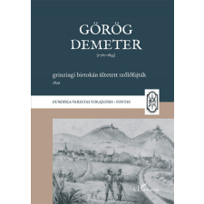 L&#039;Harmattan Kiadó Görög Demeter grinzingi birtokán ültetett szőlőfajták, 1829 egyéb könyv