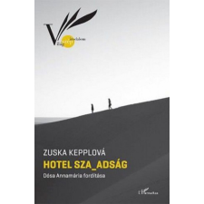 L'Harmattan Kiadó Hotel Sza_adság irodalom