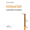 L'Harmattan Kiadó Immanuel Kant prekritikai fordulata