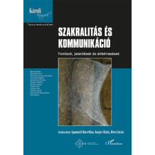 L'Harmattan Kiadó Szakralitás és kommunikáció egyéb könyv