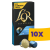 L'OR Decaffeinato koffeinmentes Nespresso kompatibilis kávékapszula 10db (Karton - 10 csomag)