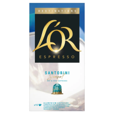 L'OR kávékapszula 10db Santorini Espresso 52g NCC kávé