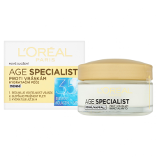 L'Oreal AgeSpecialist arckrém 35+ nappali 50ml arckrém