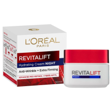  L&#039;Oreal arckrém 50ml Revitalift éjszakai arckrém