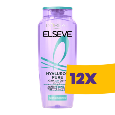 L'oreal Elseve Hyaluron Pure sampon 250ml (Karton - 12 db) hajbalzsam