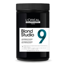 L&#039;oréal Loréal Blond studio 9 Multi-powder 500gr hajfesték, színező