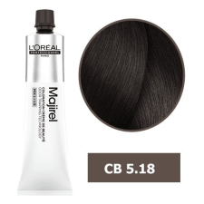L'oréal Majirel Cool Brown / Hideg barna 5.18 60ml hajfesték, színező