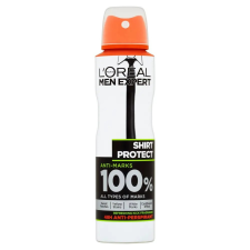  L&#039;Oreal Men Expert deospray 150ml ShirtProtect dezodor