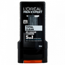 L'Oreal Men Expert tusfürdő 300ml Fr Total Clean tusfürdők