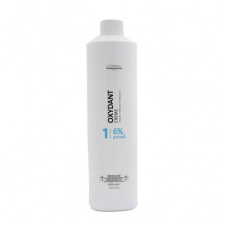 L&#039;oreal Professionnel Krémes Oxidálószer 6% 20 vol 1000ml hajfesték, színező